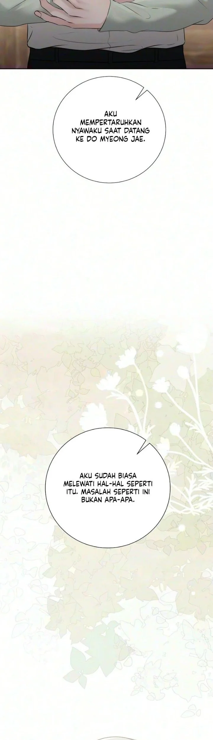 The Villain's Pure Love Chapter 45 Gambar 17