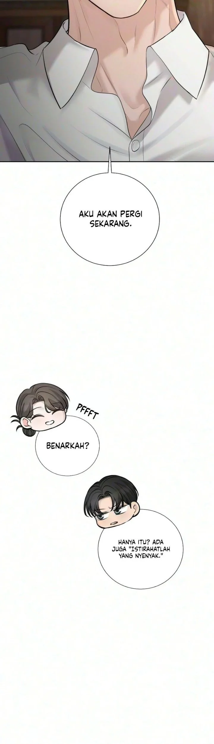 The Villain's Pure Love Chapter 45 Gambar 22