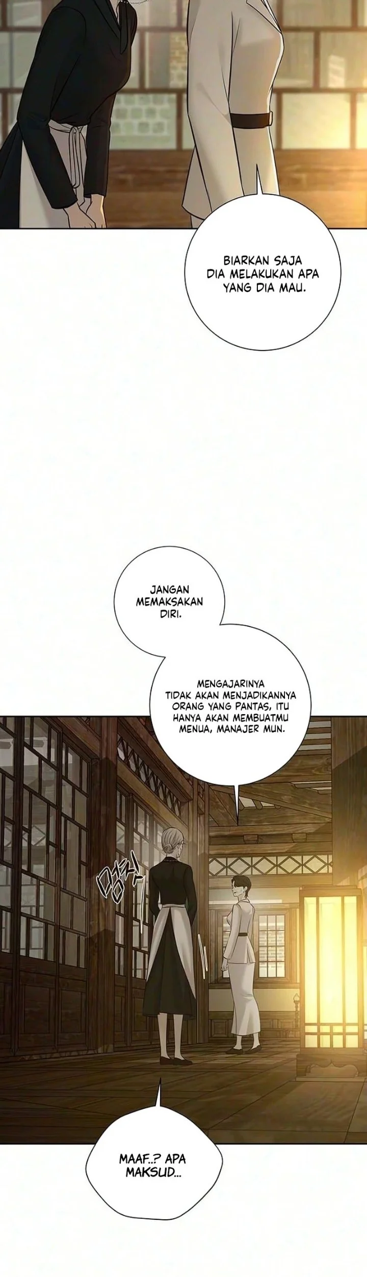 The Villain's Pure Love Chapter 46 Gambar 29