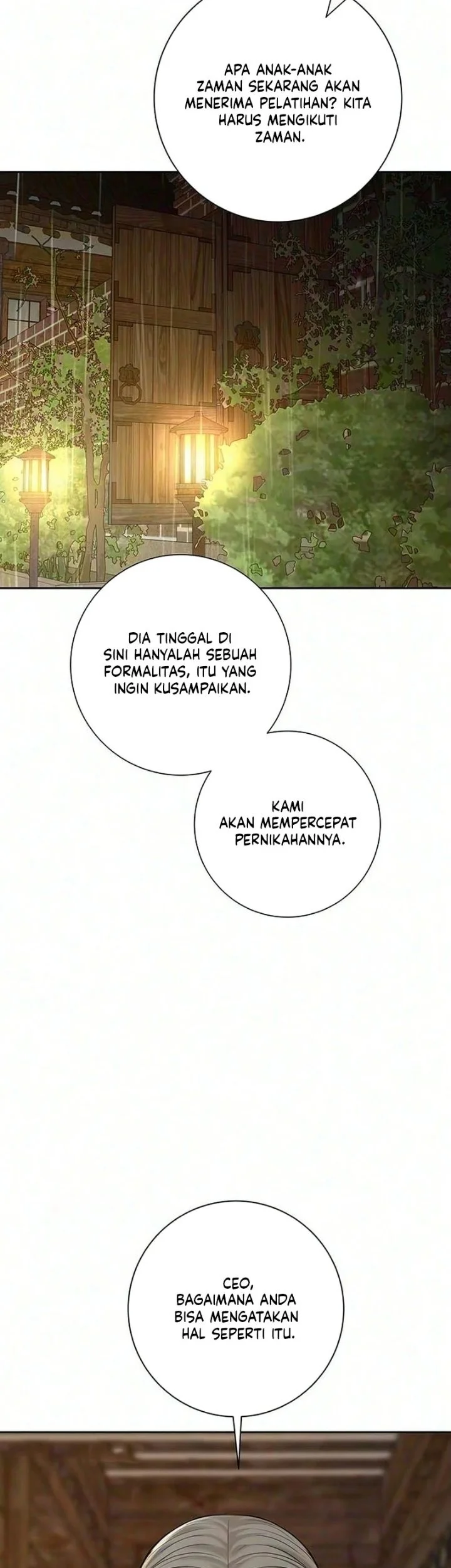 The Villain's Pure Love Chapter 46 Gambar 31