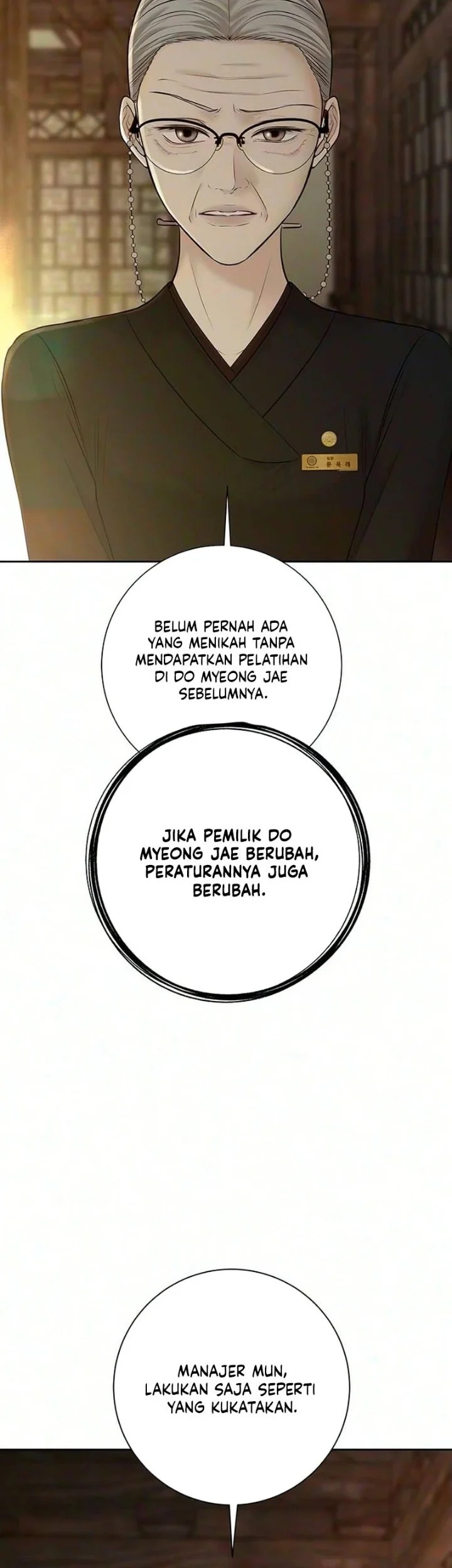 The Villain's Pure Love Chapter 46 Gambar 32
