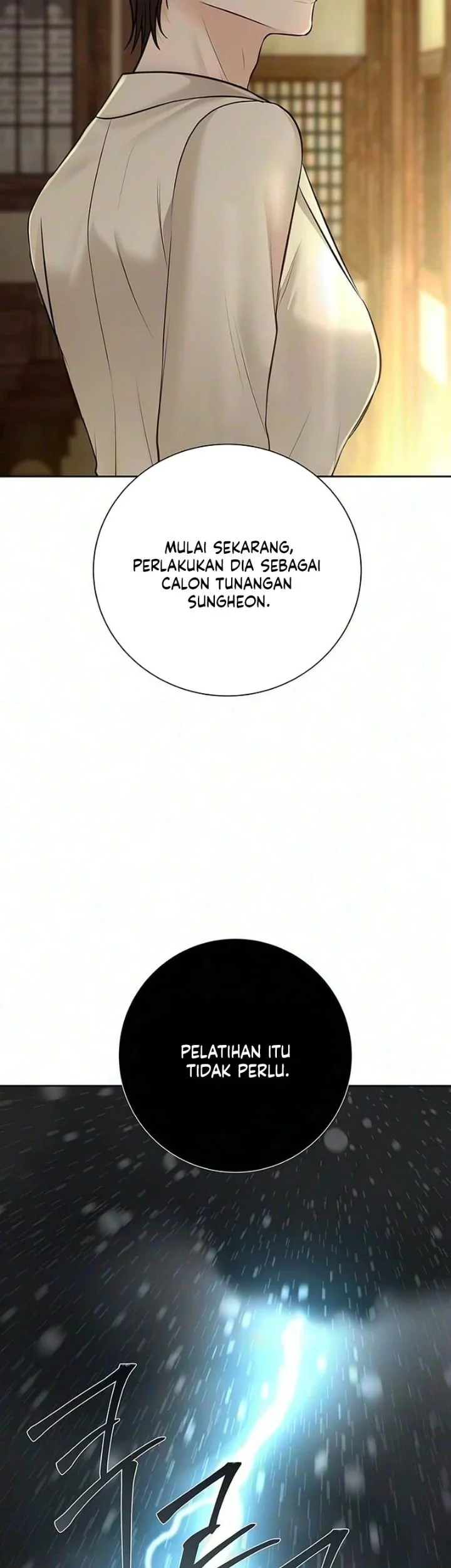 The Villain's Pure Love Chapter 46 Gambar 34