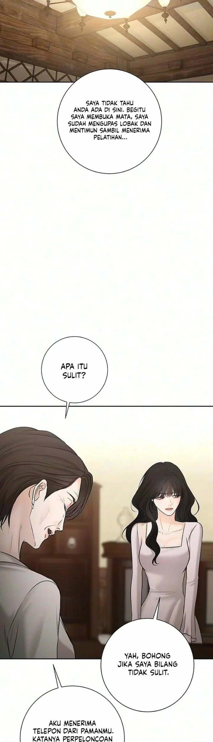 The Villain's Pure Love Chapter 46 Gambar 38