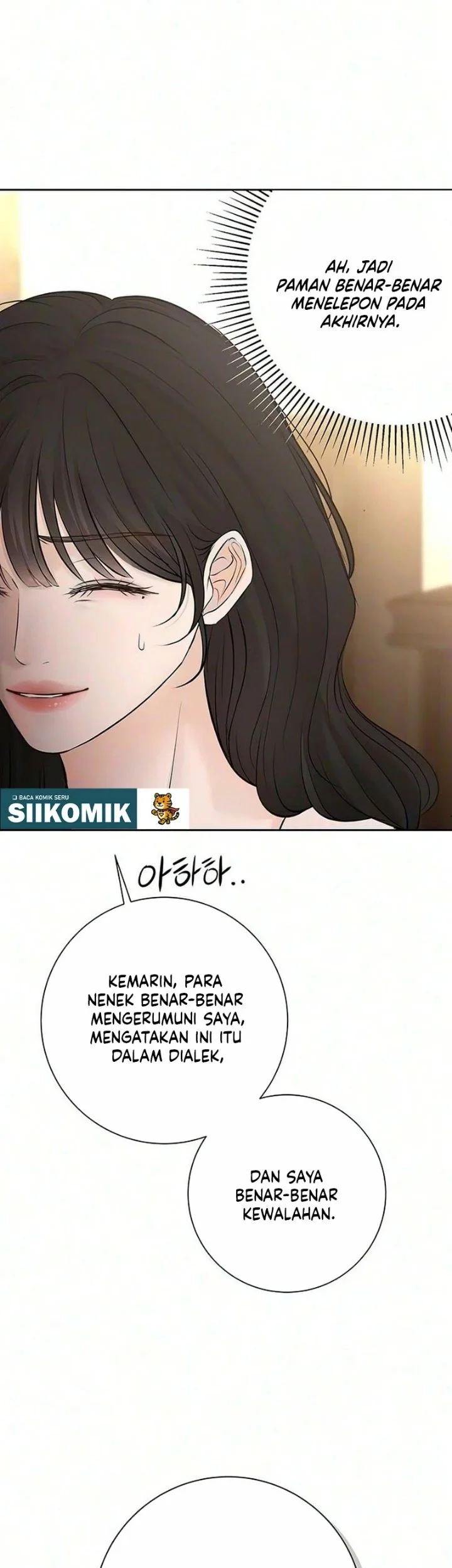 The Villain's Pure Love Chapter 46 Gambar 40