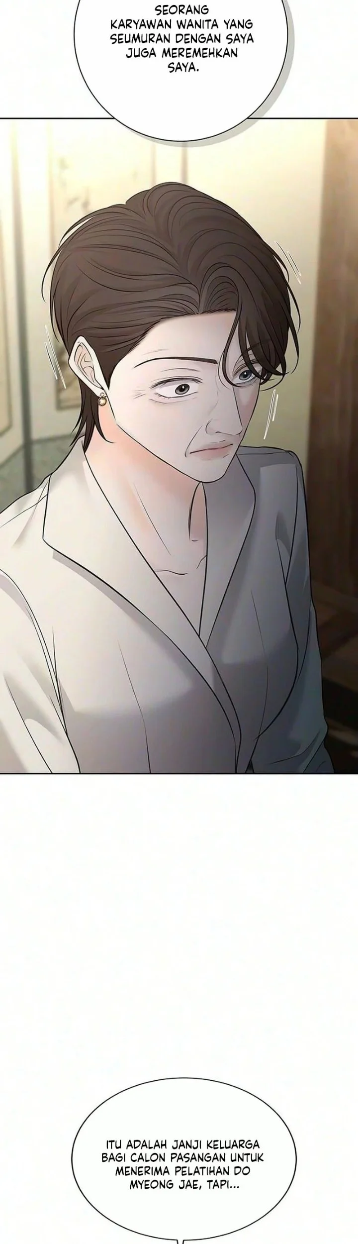 The Villain's Pure Love Chapter 46 Gambar 41