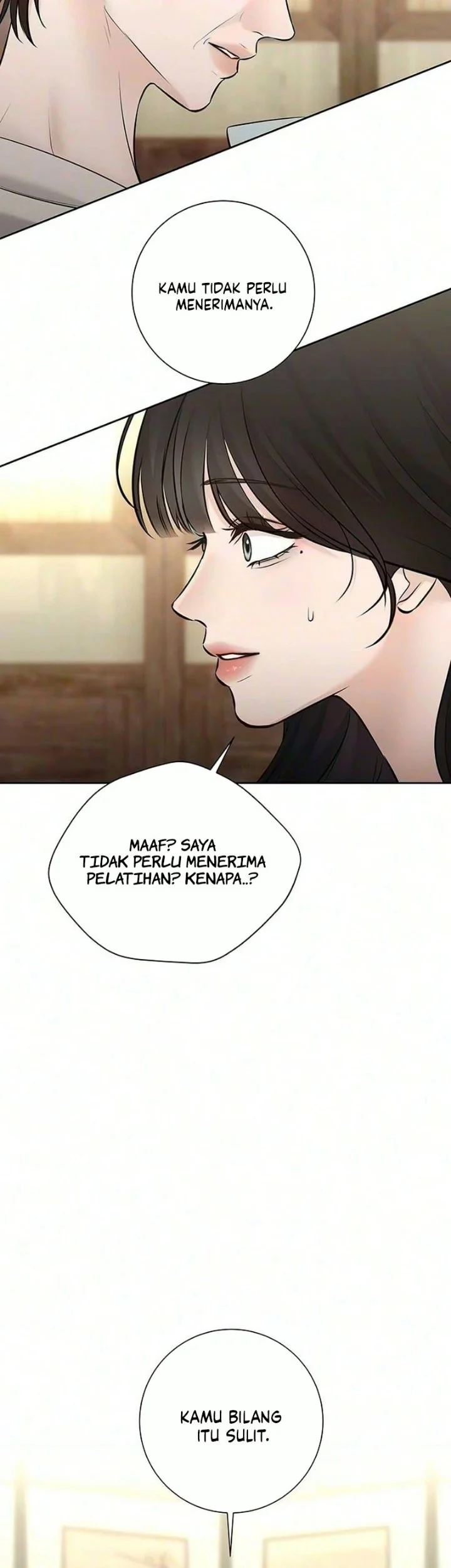 The Villain's Pure Love Chapter 46 Gambar 43