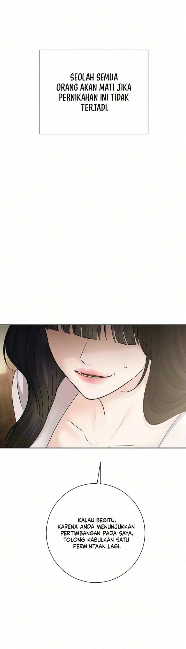 The Villain's Pure Love Chapter 46 Gambar 59