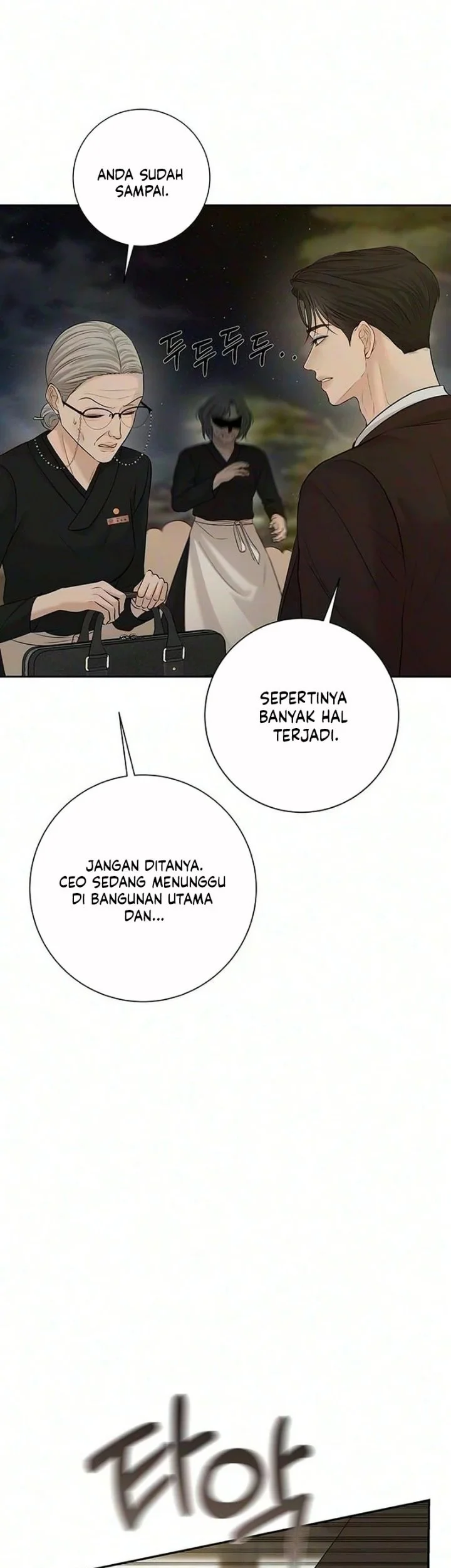 The Villain's Pure Love Chapter 46 Gambar 67