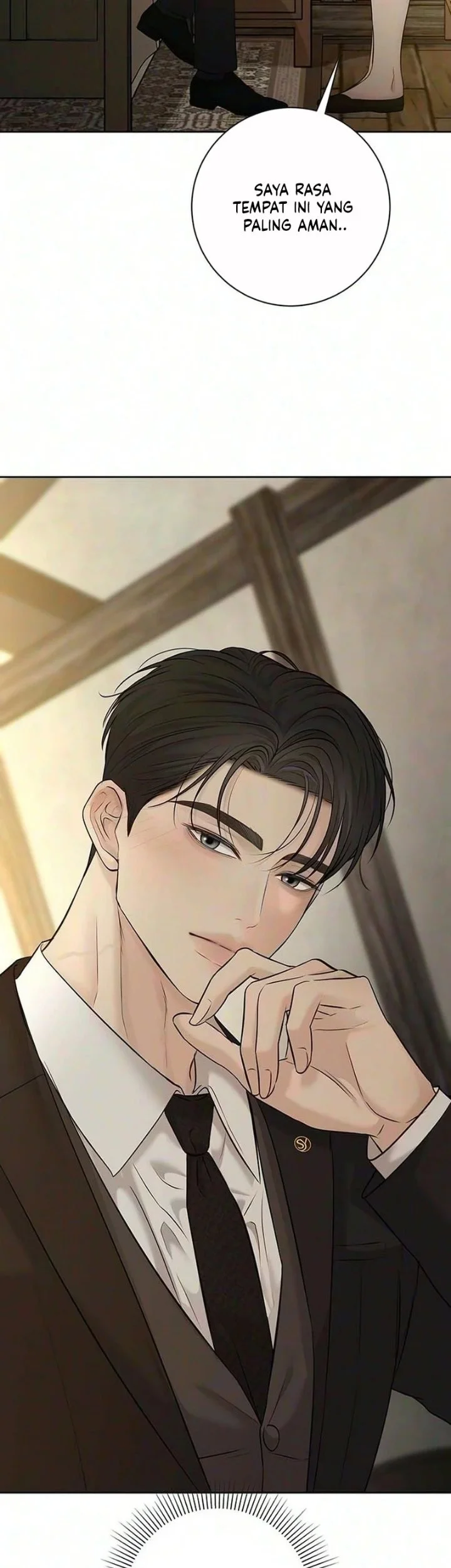The Villain's Pure Love Chapter 46 Gambar 73