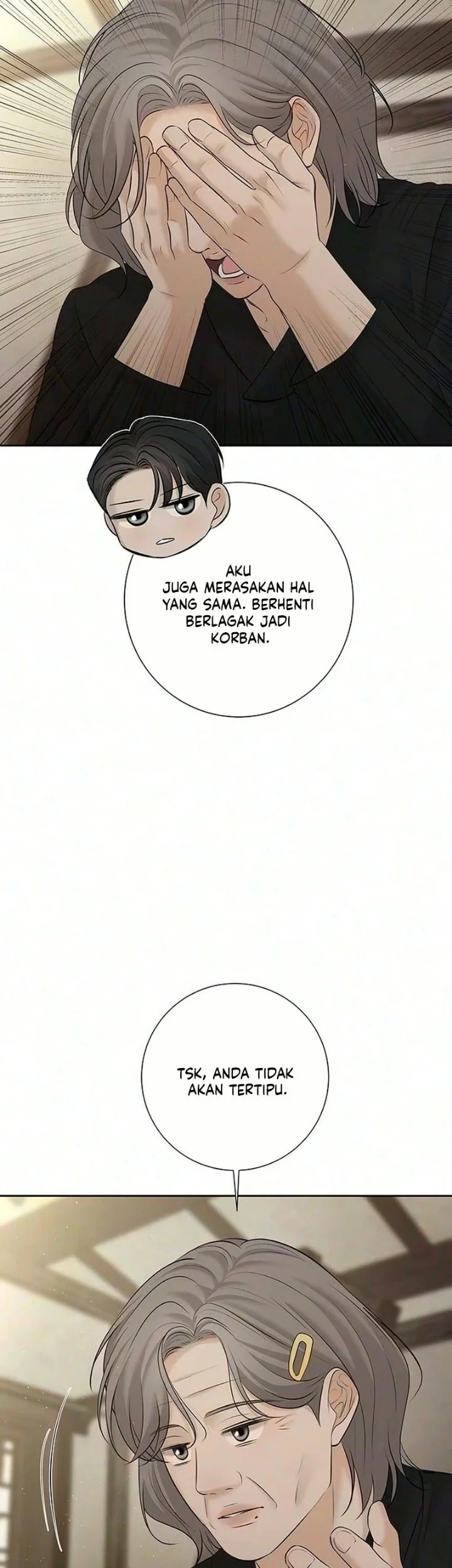 The Villain's Pure Love Chapter 46 Gambar 85