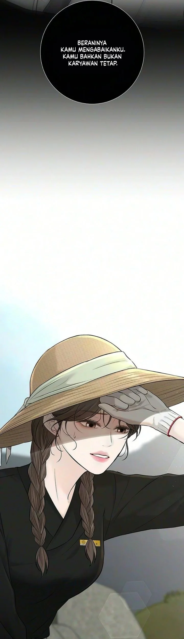 The Villain's Pure Love Chapter 46 Gambar 4