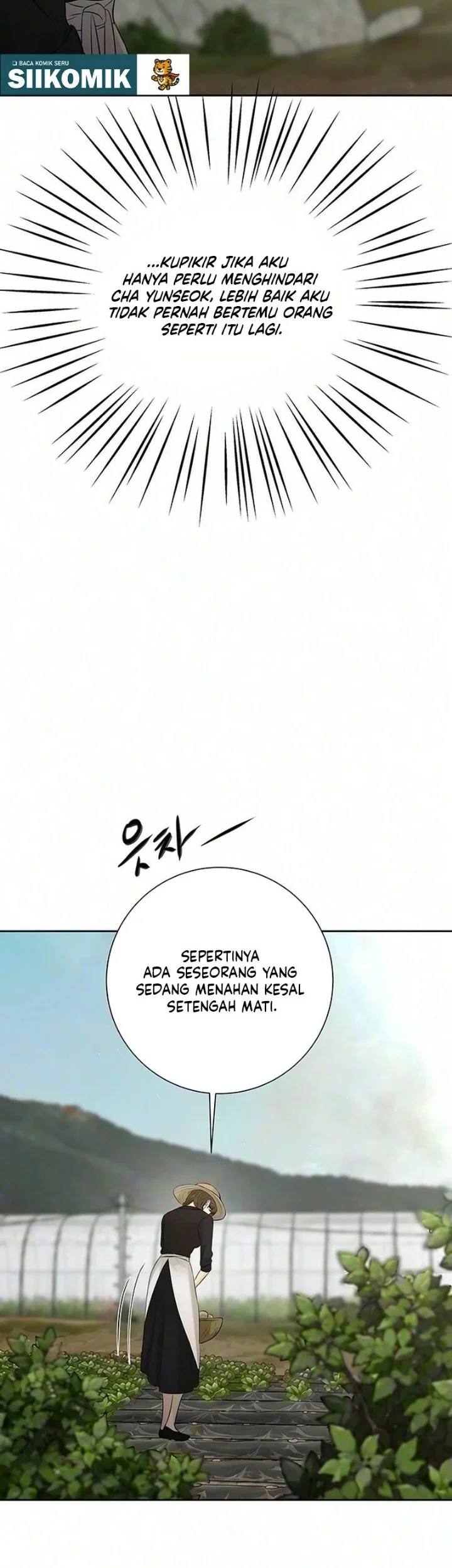The Villain's Pure Love Chapter 46 Gambar 5
