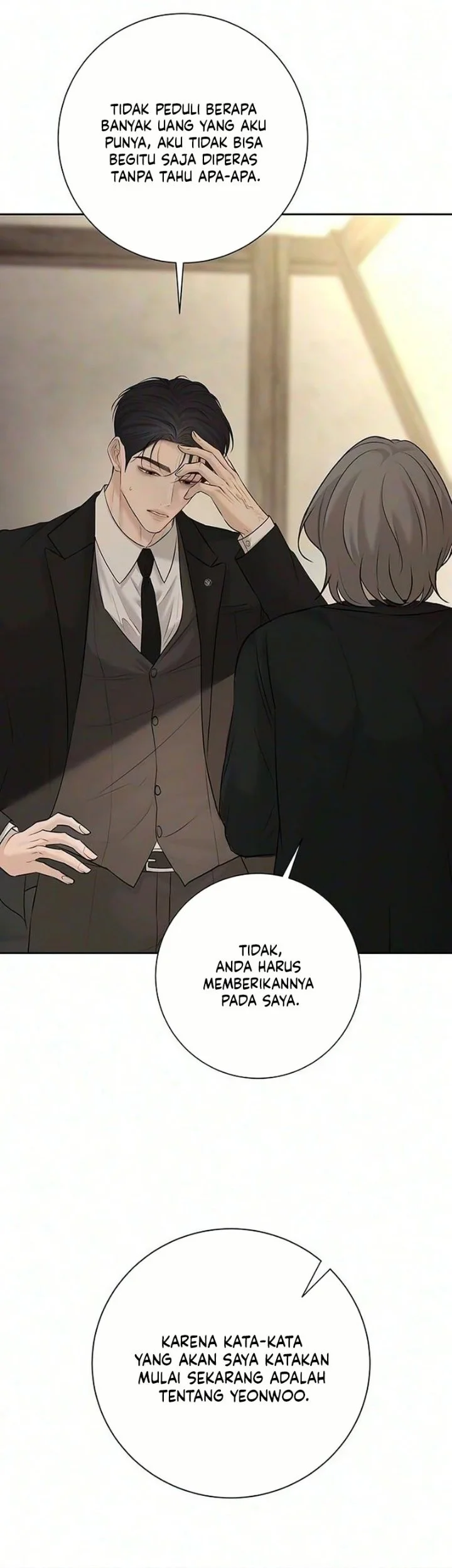 The Villain's Pure Love Chapter 46 Gambar 88