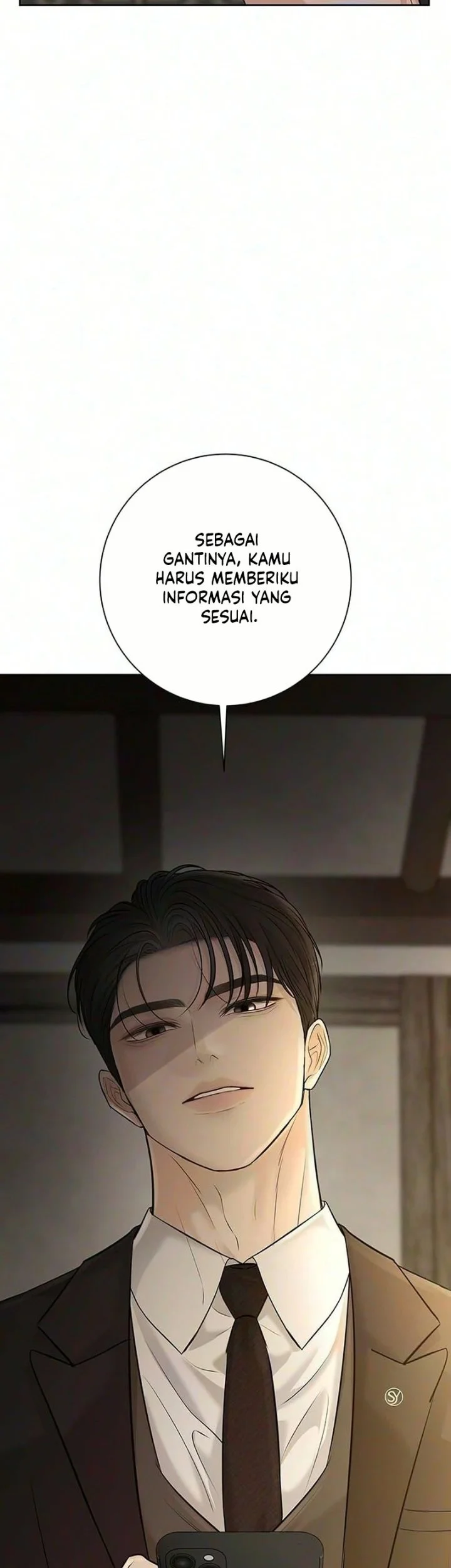 The Villain's Pure Love Chapter 46 Gambar 91