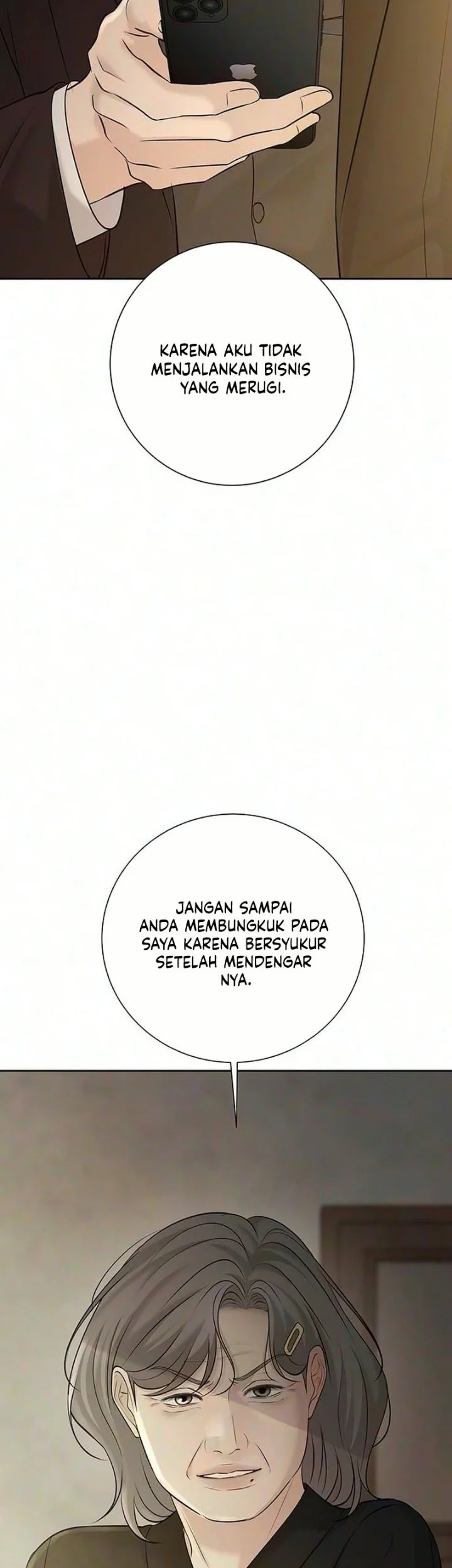 The Villain's Pure Love Chapter 46 Gambar 92