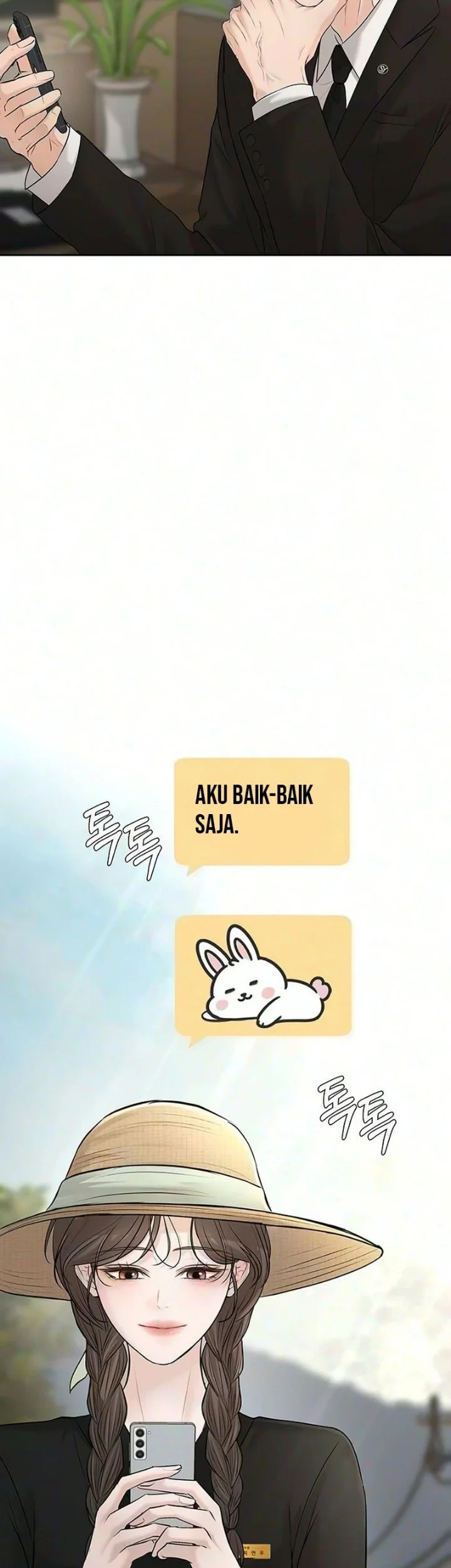 The Villain's Pure Love Chapter 46 Gambar 17