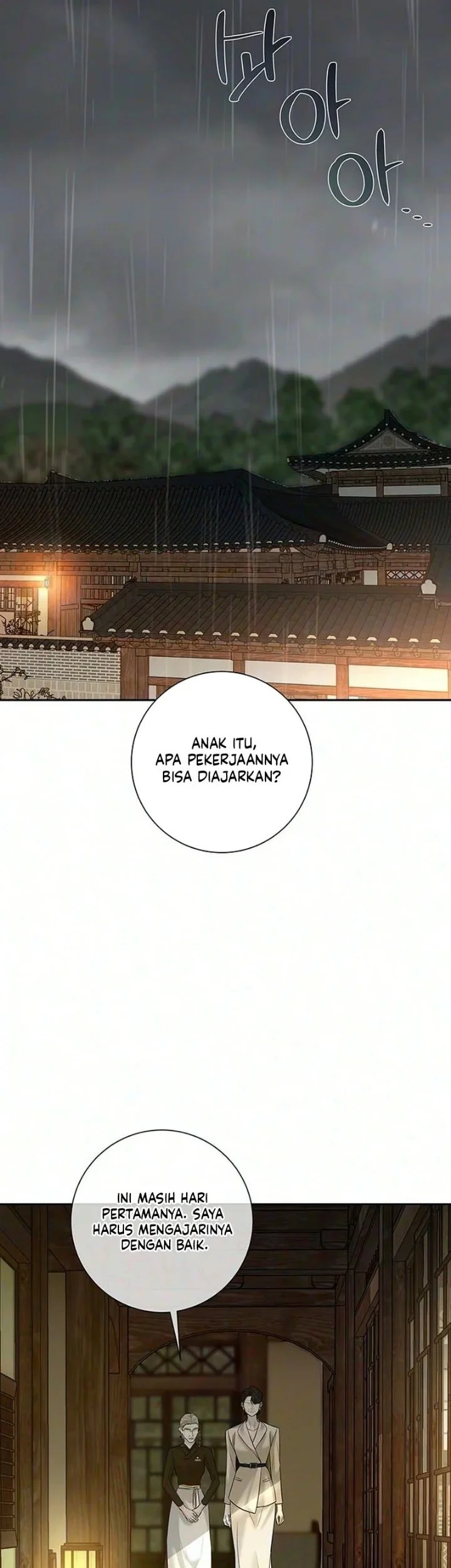 The Villain's Pure Love Chapter 46 Gambar 26