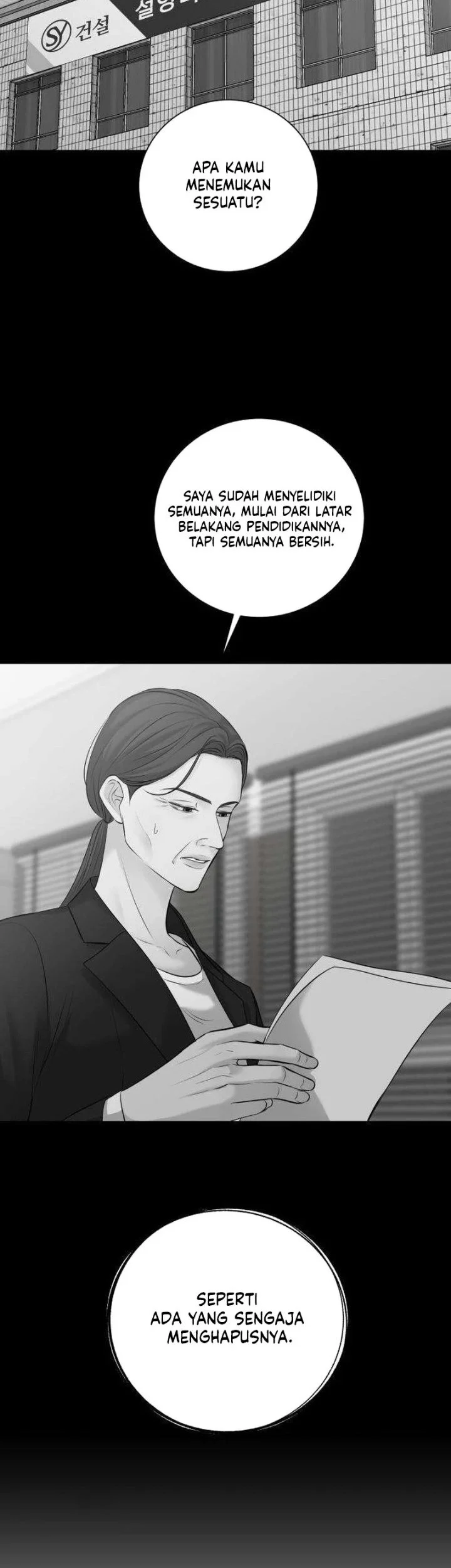 The Villain's Pure Love Chapter 47 Gambar 29