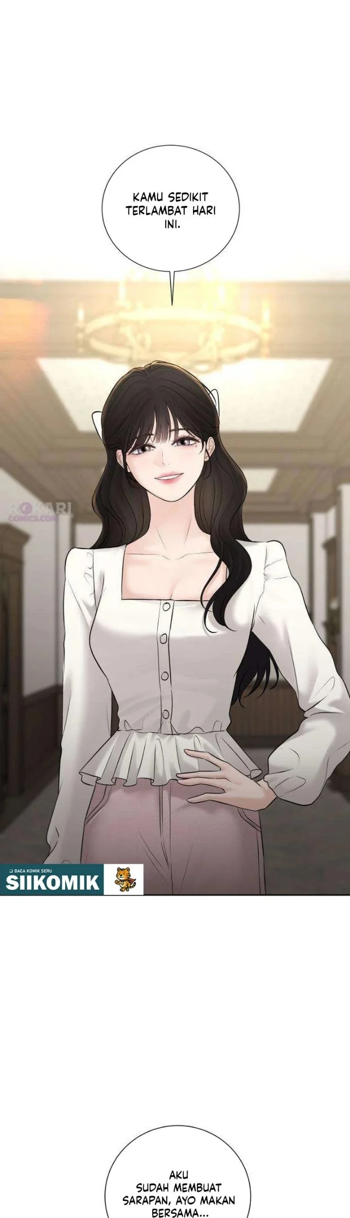 The Villain's Pure Love Chapter 47 Gambar 40