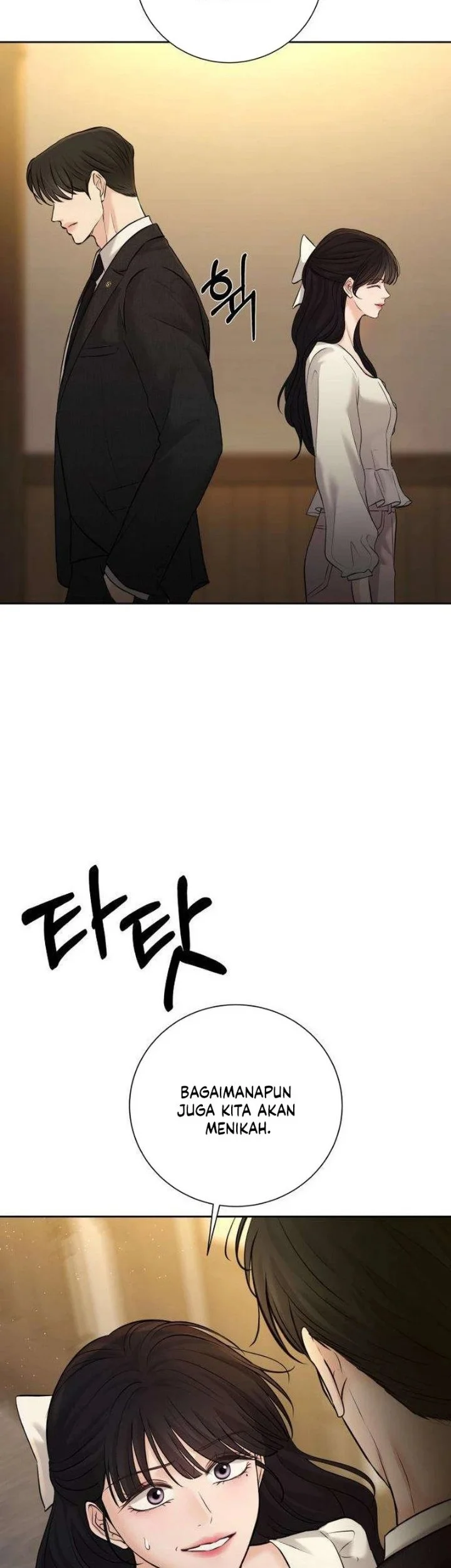 The Villain's Pure Love Chapter 47 Gambar 41