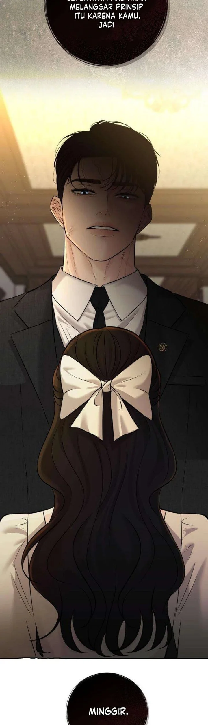 The Villain's Pure Love Chapter 47 Gambar 44
