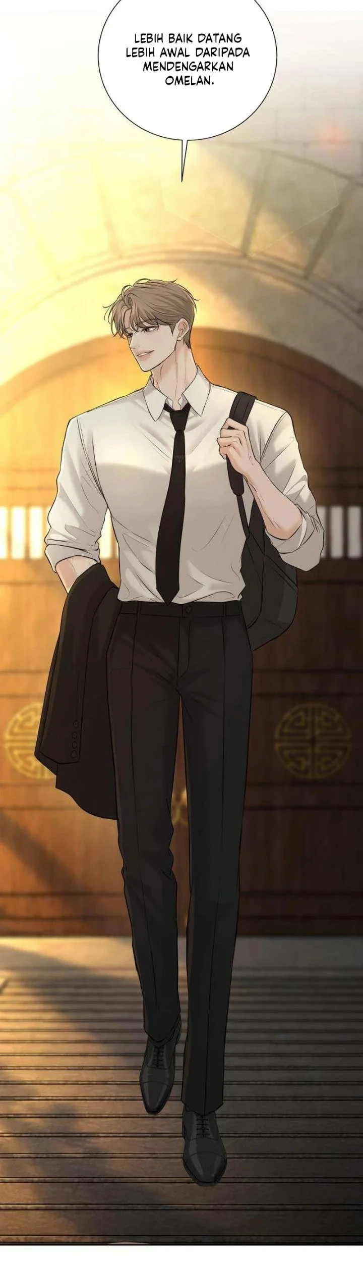 The Villain's Pure Love Chapter 47 Gambar 55