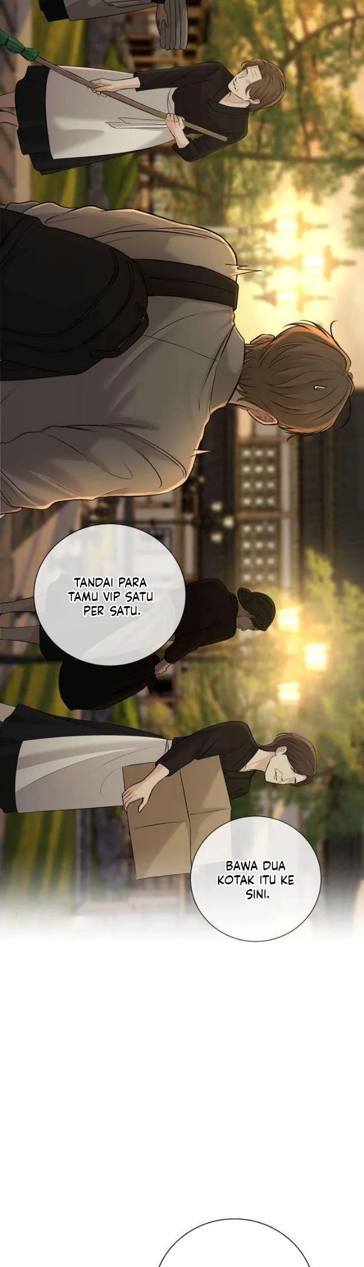 The Villain's Pure Love Chapter 47 Gambar 58