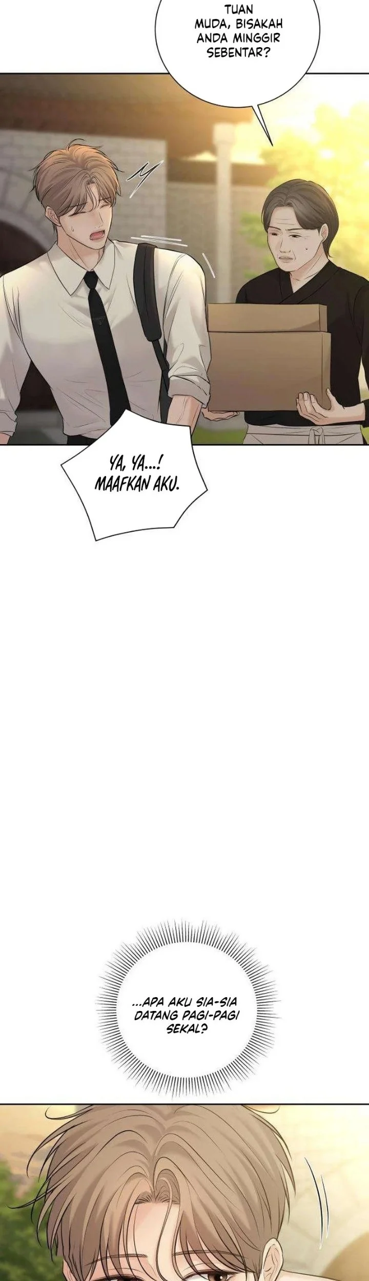 The Villain's Pure Love Chapter 47 Gambar 59