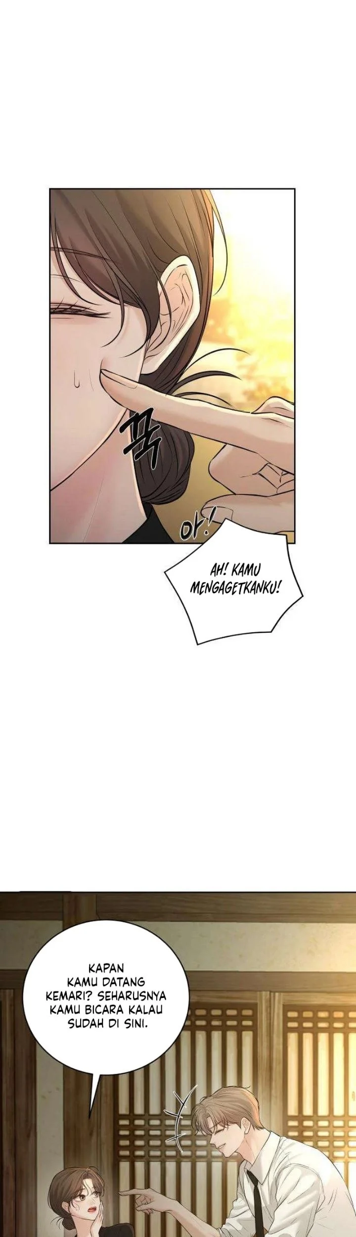 The Villain's Pure Love Chapter 47 Gambar 67