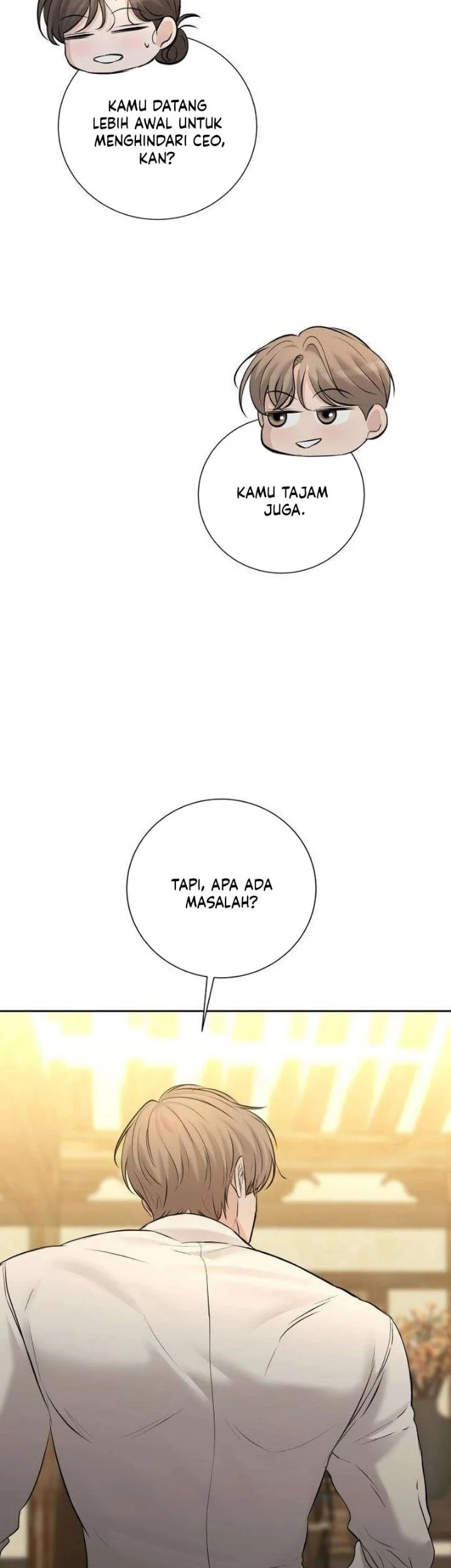 The Villain's Pure Love Chapter 47 Gambar 70