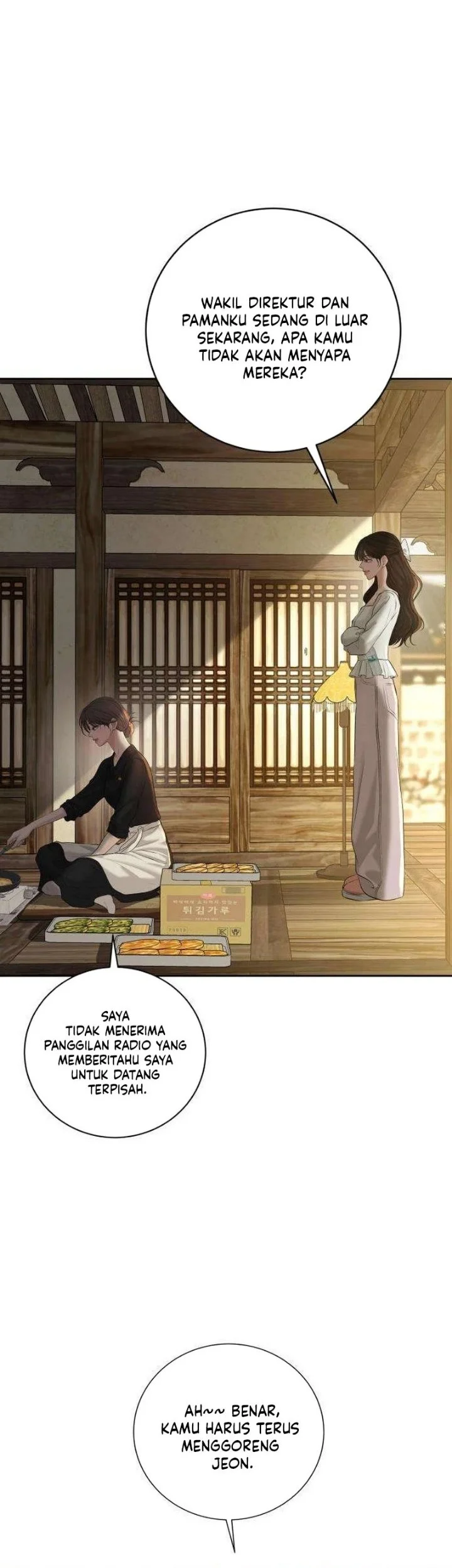 The Villain's Pure Love Chapter 47 Gambar 77