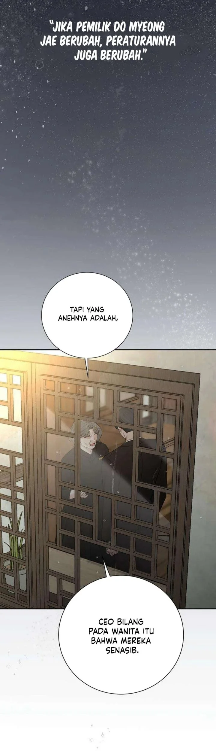 The Villain's Pure Love Chapter 47 Gambar 7