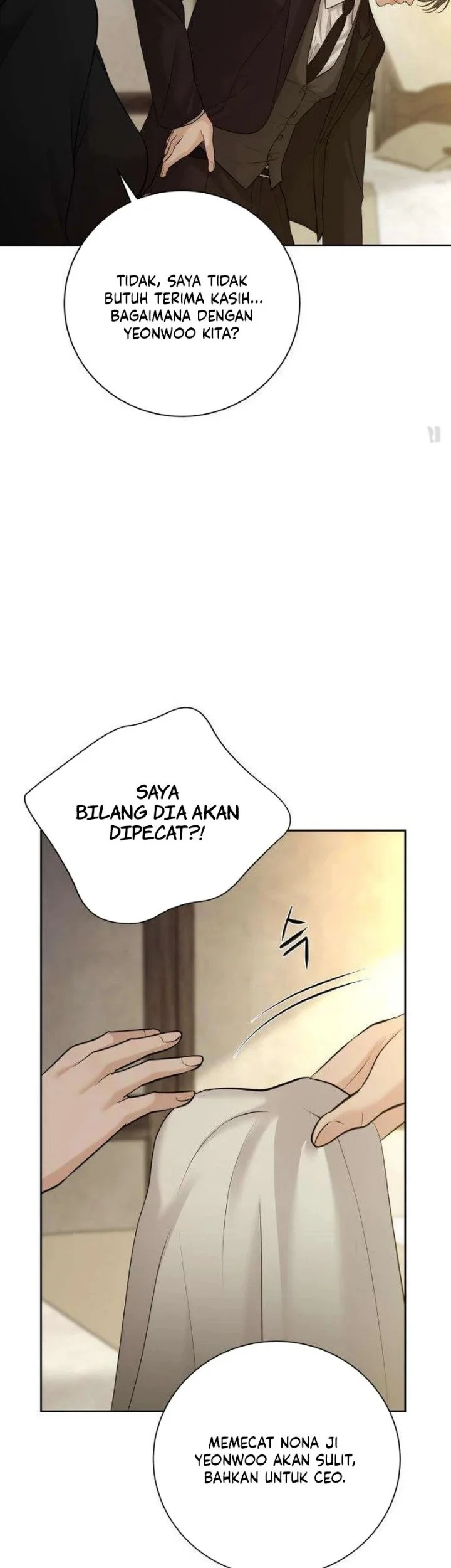 The Villain's Pure Love Chapter 47 Gambar 20