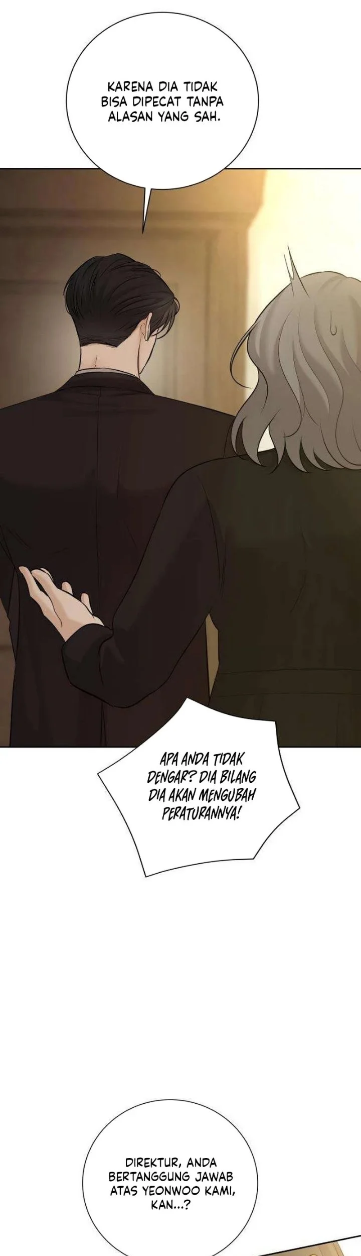 The Villain's Pure Love Chapter 47 Gambar 22
