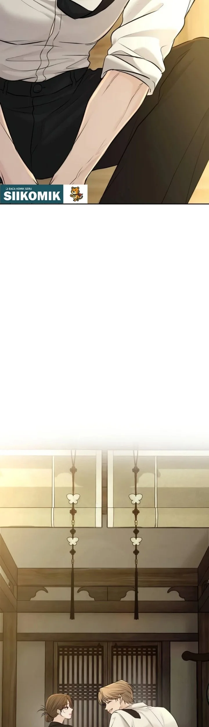 The Villain's Pure Love Chapter 48 Gambar 25