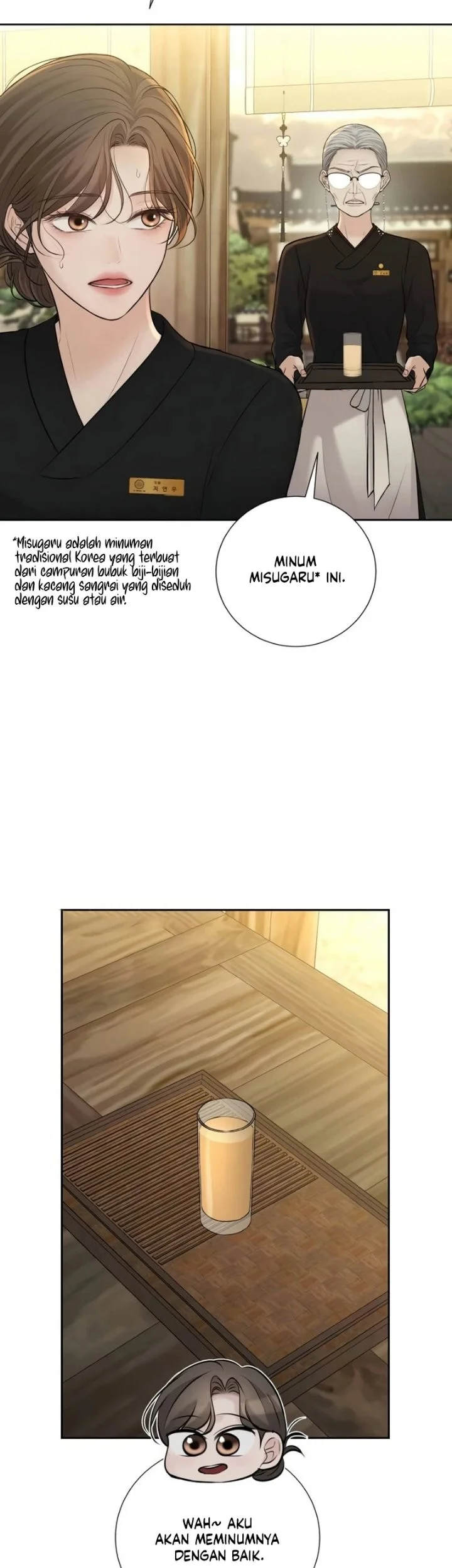 The Villain's Pure Love Chapter 48 Gambar 29
