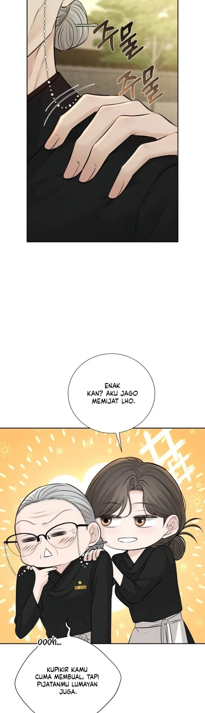 The Villain's Pure Love Chapter 48 Gambar 35