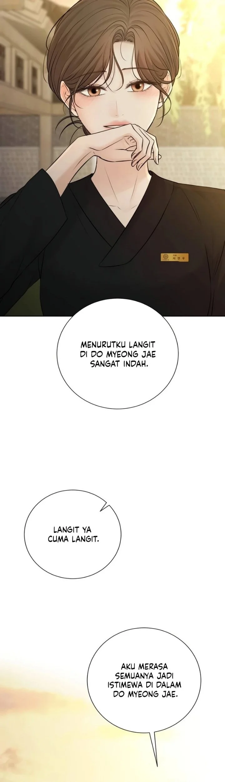 The Villain's Pure Love Chapter 48 Gambar 43