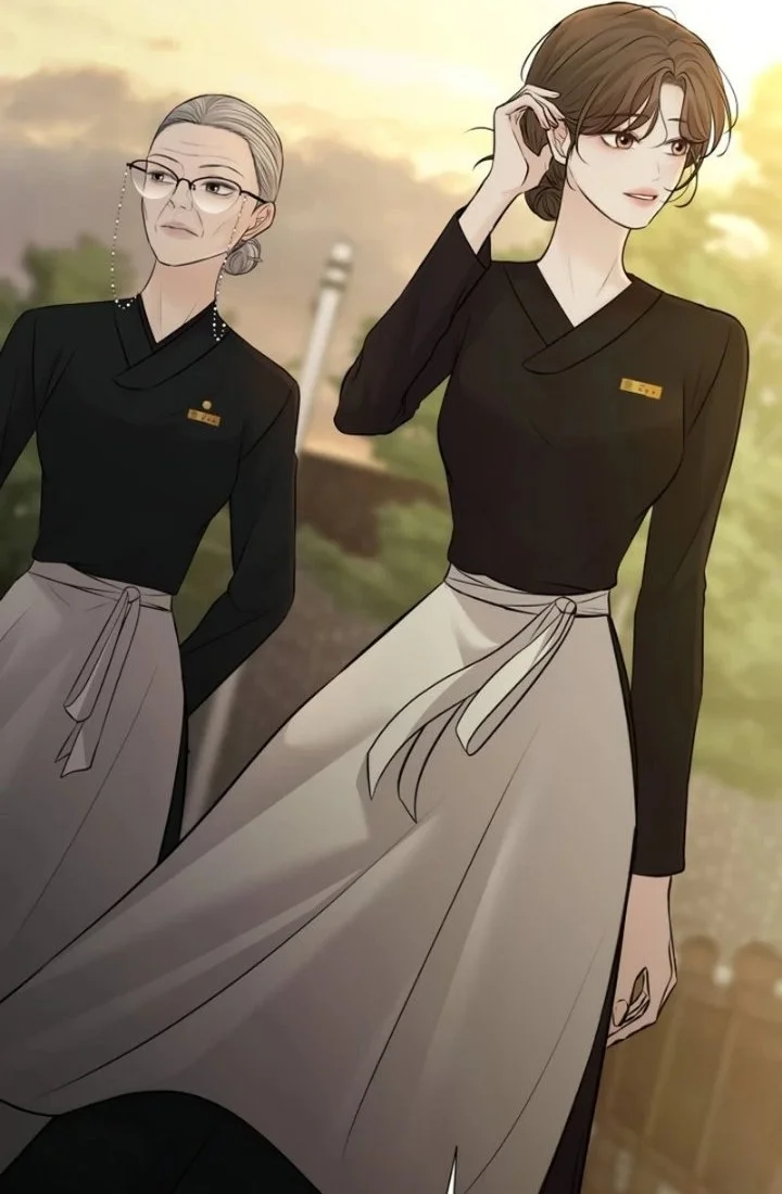 The Villain's Pure Love Chapter 48 Gambar 44
