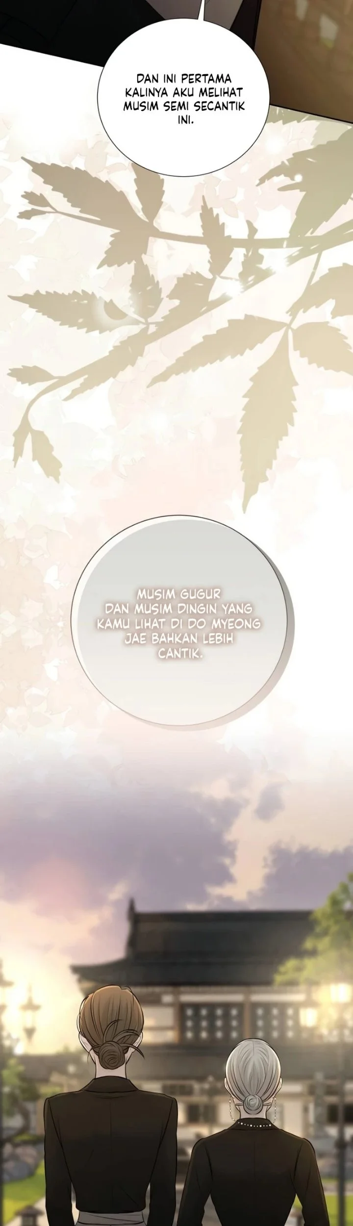 The Villain's Pure Love Chapter 48 Gambar 45