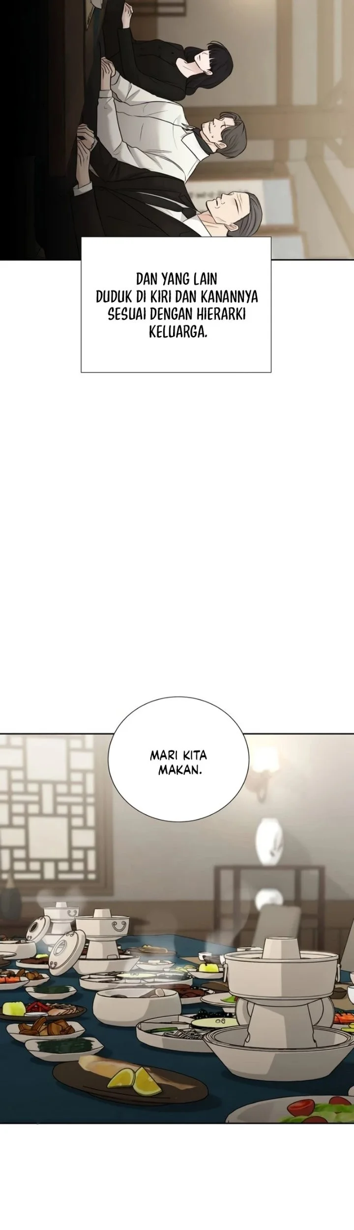 The Villain's Pure Love Chapter 48 Gambar 51