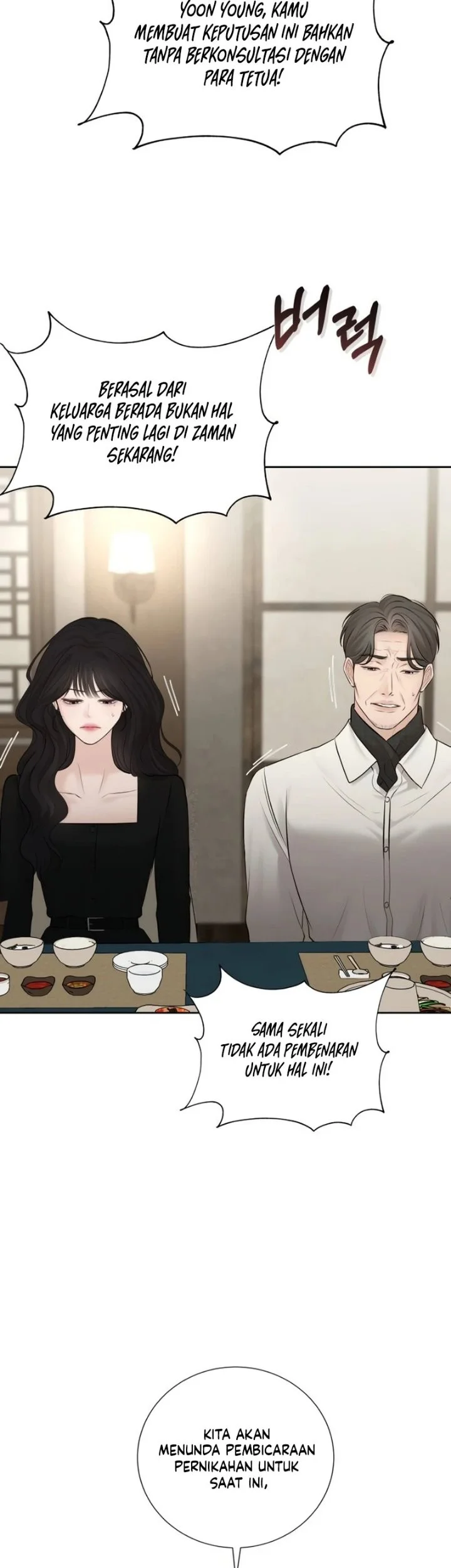 The Villain's Pure Love Chapter 48 Gambar 55