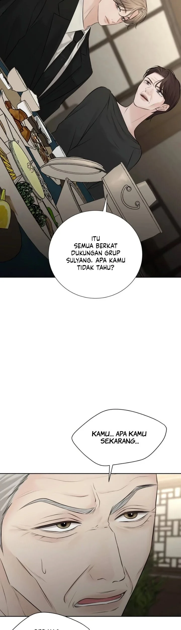 The Villain's Pure Love Chapter 48 Gambar 65