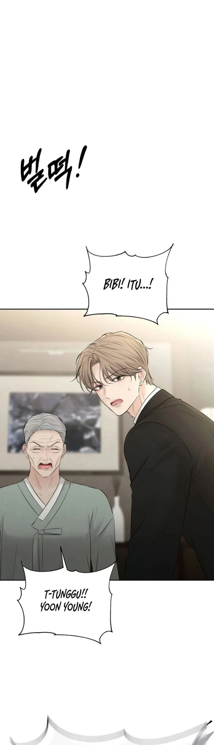 The Villain's Pure Love Chapter 48 Gambar 73