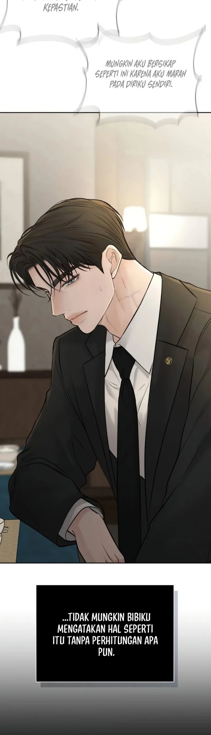 The Villain's Pure Love Chapter 48 Gambar 77