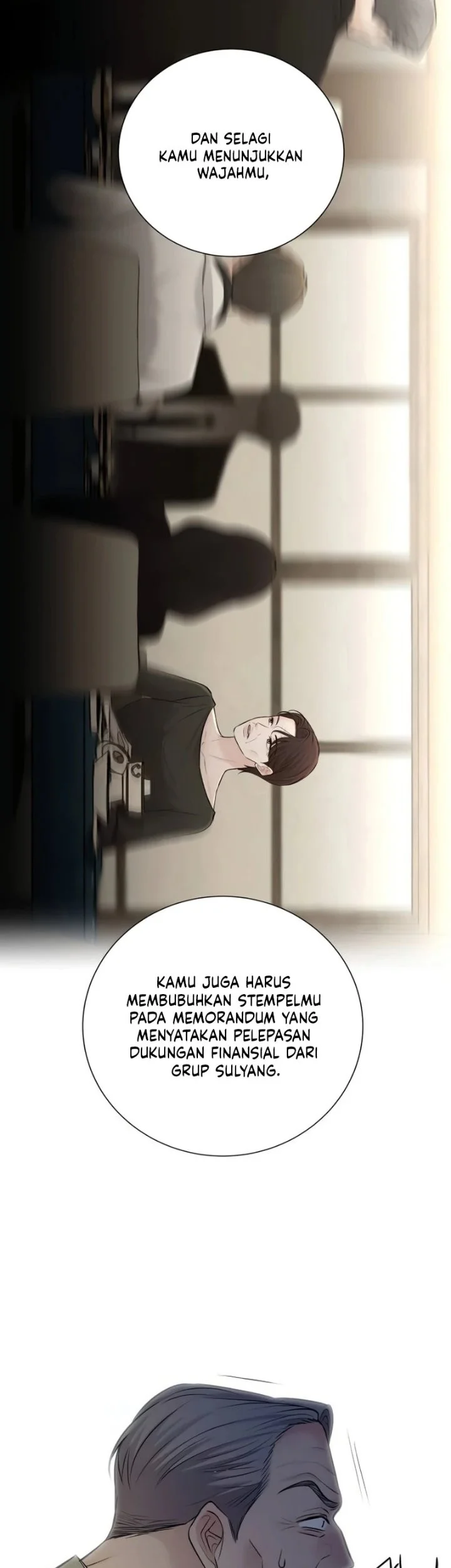 The Villain's Pure Love Chapter 48 Gambar 81