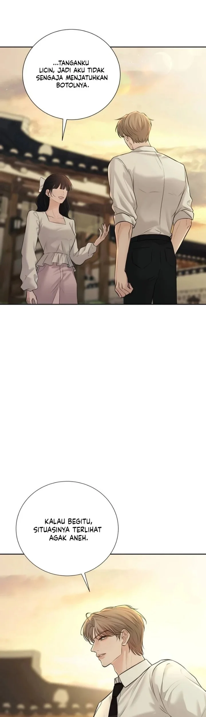 The Villain's Pure Love Chapter 48 Gambar 7