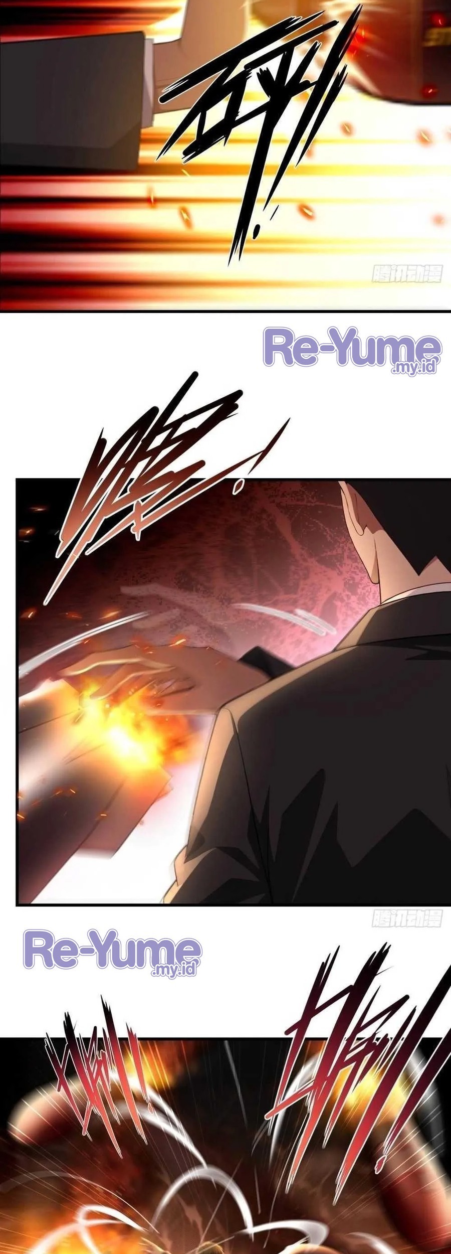 The Villain Wants to Live One More Day Chapter 1 Gambar 16