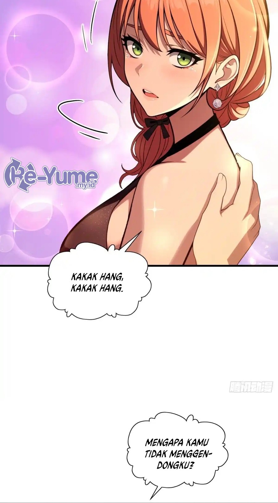 The Villain Wants to Live One More Day Chapter 10 Gambar 18