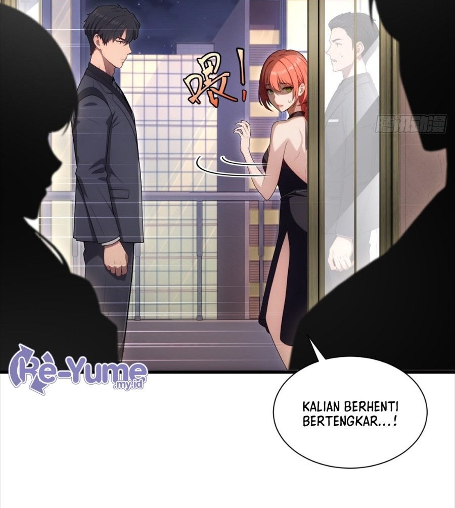 The Villain Wants to Live One More Day Chapter 11 Gambar 3